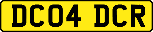 DC04DCR