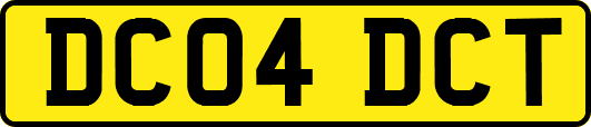 DC04DCT