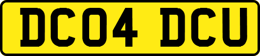 DC04DCU