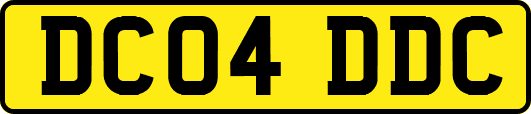DC04DDC