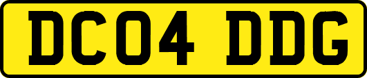 DC04DDG