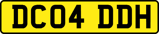 DC04DDH