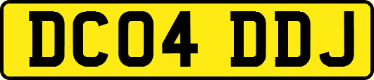 DC04DDJ
