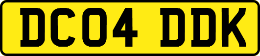 DC04DDK