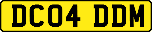 DC04DDM
