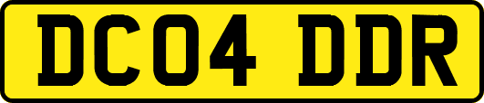 DC04DDR