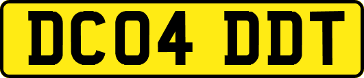 DC04DDT