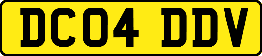 DC04DDV