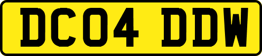 DC04DDW