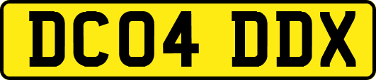 DC04DDX