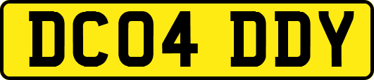 DC04DDY