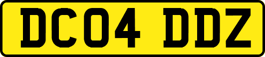 DC04DDZ