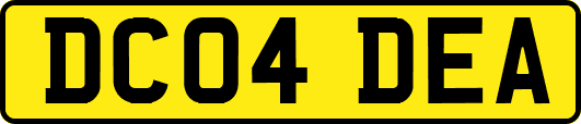 DC04DEA