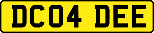 DC04DEE