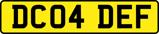 DC04DEF