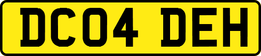 DC04DEH