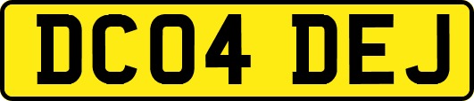 DC04DEJ