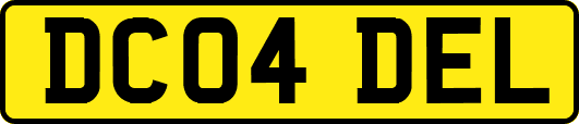 DC04DEL