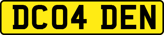 DC04DEN