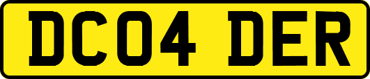 DC04DER