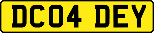 DC04DEY