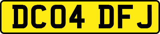 DC04DFJ