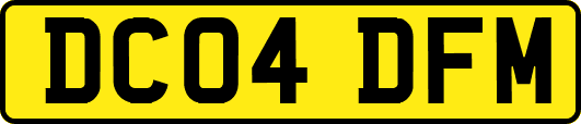 DC04DFM