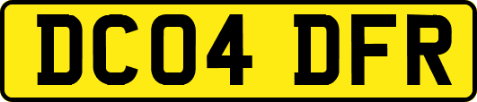DC04DFR