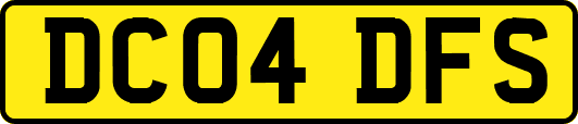 DC04DFS