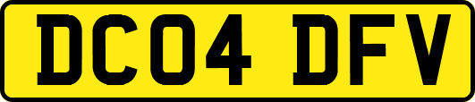 DC04DFV
