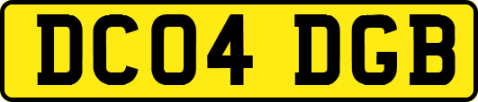 DC04DGB