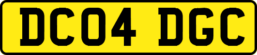 DC04DGC