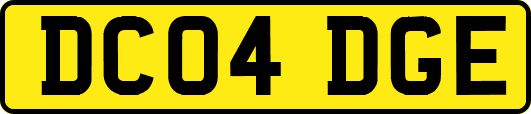 DC04DGE