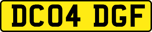 DC04DGF