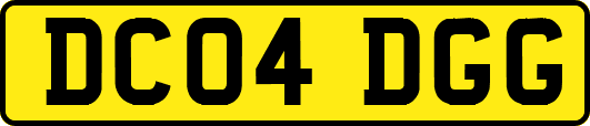 DC04DGG
