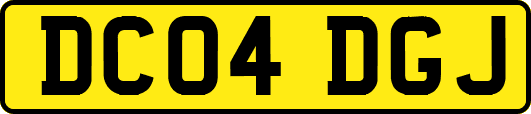 DC04DGJ