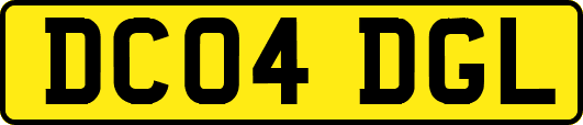 DC04DGL
