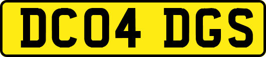 DC04DGS