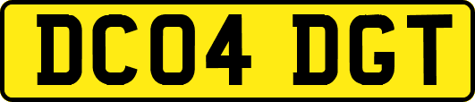 DC04DGT