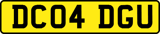 DC04DGU