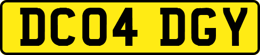DC04DGY