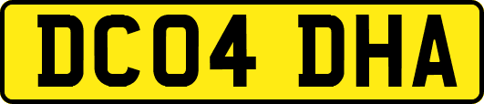 DC04DHA