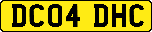 DC04DHC