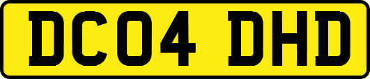 DC04DHD