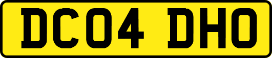 DC04DHO