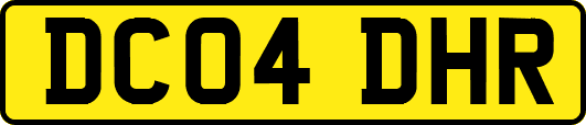 DC04DHR