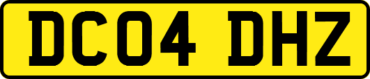 DC04DHZ