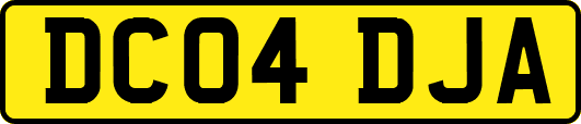 DC04DJA