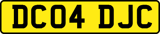 DC04DJC