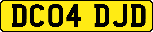 DC04DJD